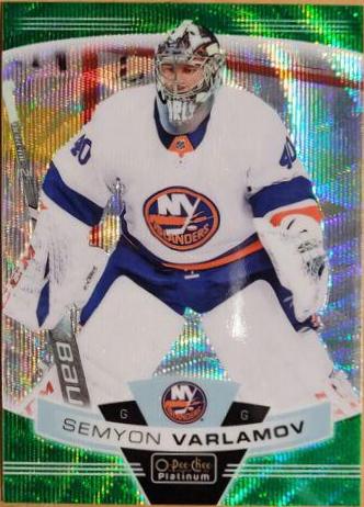 Semyon Varlamov [Emerald Surge] #139