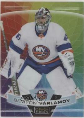 Semyon Varlamov [Rainbow Color Wheel] #139