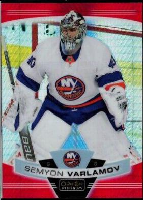 Semyon Varlamov [Red Prism] #139