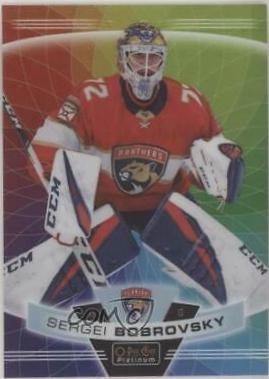 Sergei Bobrovsky [Rainbow Color Wheel] #108