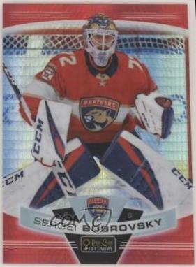 Sergei Bobrovsky [Red Prism] #108