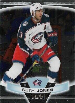 Seth Jones #124