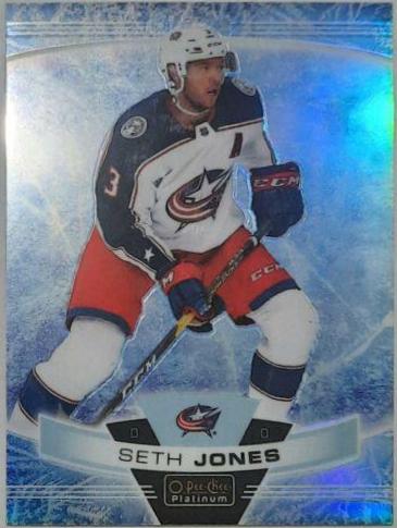 Seth Jones [Arctic Freeze] #124