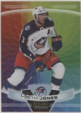 Seth Jones [Rainbow Color Wheel] #124