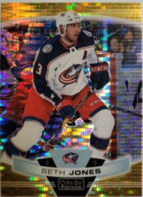 Seth Jones [Seismic Gold] #124