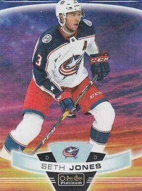 Seth Jones [Sunset] #124