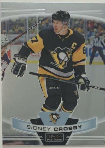 Sidney Crosby #1