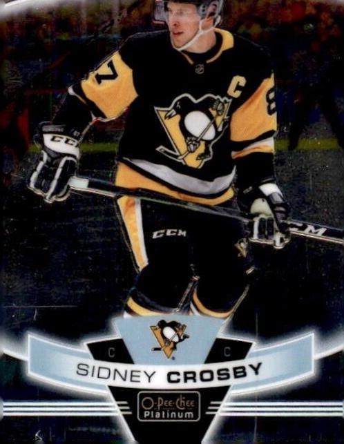 Sidney Crosby [Pond Hockey] #1
