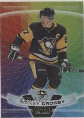 Sidney Crosby [Rainbow Color Wheel] #1