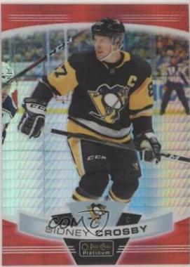Sidney Crosby [Red Prism] #1