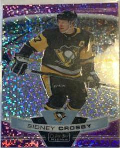 Sidney Crosby [Violet Pixels] #1