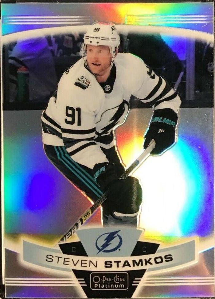 Steven Stamkos [All Star Rainbow] #39