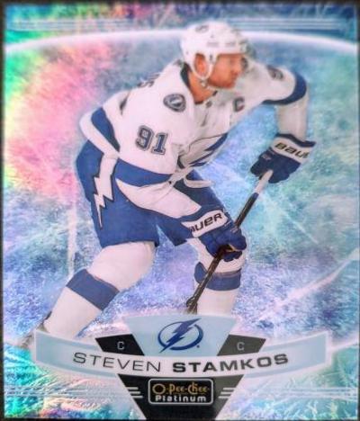 Steven Stamkos [Arctic Freeze] #39