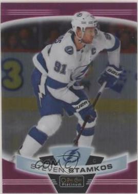 Steven Stamkos [Matte Pink] #39