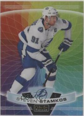 Steven Stamkos [Rainbow Color Wheel] #39