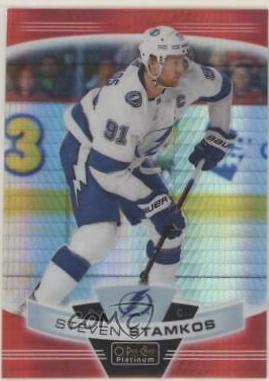 Steven Stamkos [Red Prism] #39