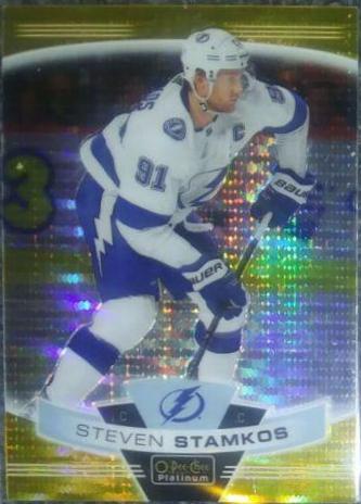 Steven Stamkos [Seismic Gold] #39