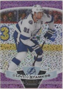 Steven Stamkos [Violet Pixels] #39