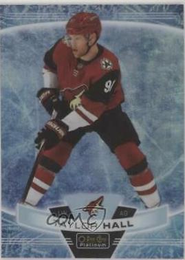 Taylor Hall [Arctic Freeze] #14