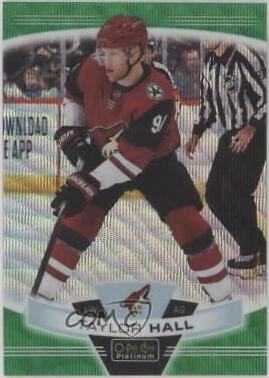 Taylor Hall [Emerald Surge] #14