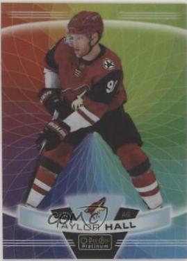 Taylor Hall [Rainbow Color Wheel] #14