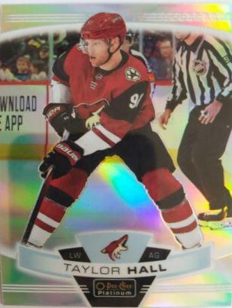 Taylor Hall [Rainbow] #14