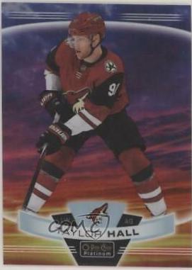 Taylor Hall [Sunset] #14