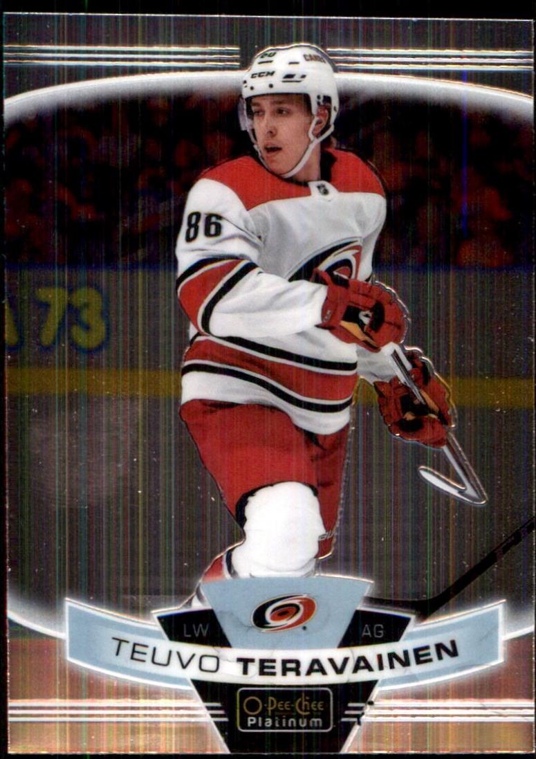 Teuvo Teravainen #27