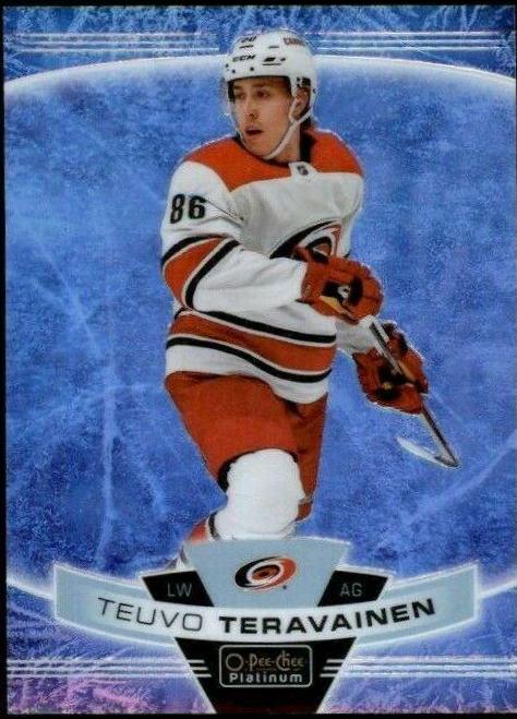 Teuvo Teravainen [Arctic Freeze] #27