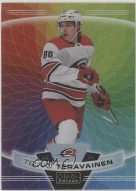 Teuvo Teravainen [Rainbow Color Wheel] #27