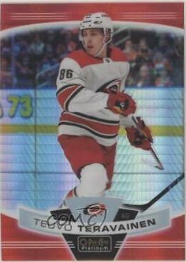 Teuvo Teravainen [Red Prism] #27