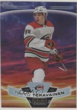 Teuvo Teravainen [Sunset] #27