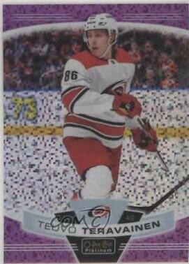 Teuvo Teravainen [Violet Pixels] #27