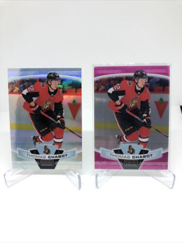 Thomas Chabot [Matte Pink] #142