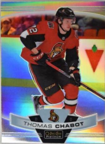 Thomas Chabot [Rainbow] #142