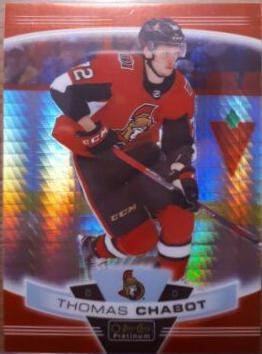 Thomas Chabot [Red Prism] #142