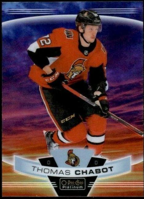 Thomas Chabot [Sunset] #142
