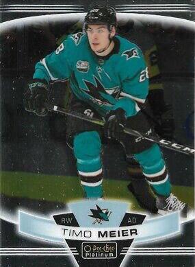 Timo Meier #42