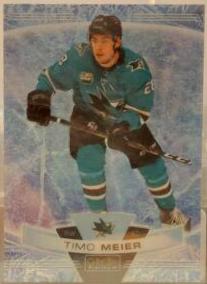 Timo Meier [Arctic Freeze] #42