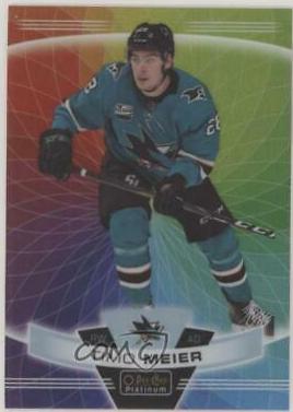 Timo Meier [Rainbow Color Wheel] #42