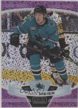 Timo Meier [Violet Pixels] #42