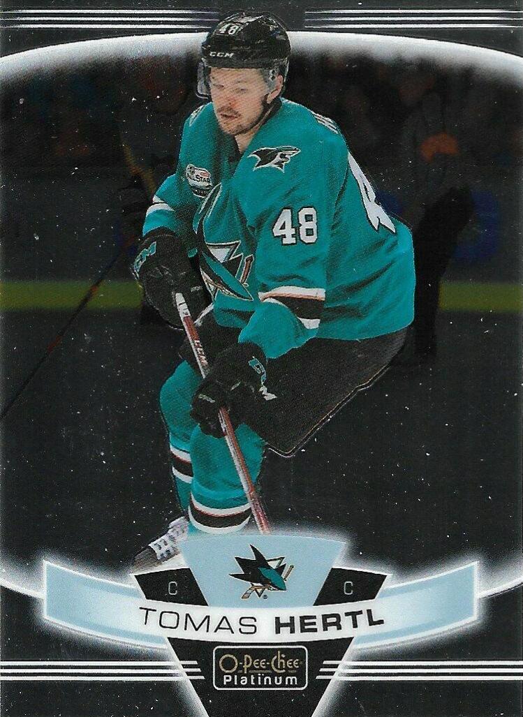Tomas Hertl #5