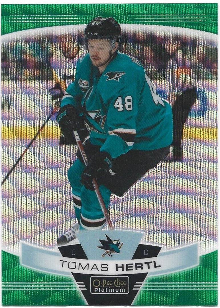 Tomas Hertl [Emerald Surge] #5