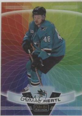 Tomas Hertl [Rainbow Color Wheel] #5