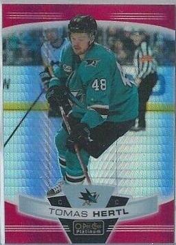 Tomas Hertl [Red Prism] #5