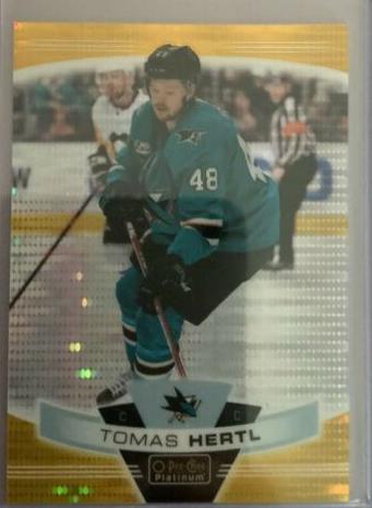 Tomas Hertl [Seismic Gold] #5