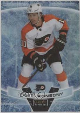 Travis Konecny [Arctic Freeze] #18