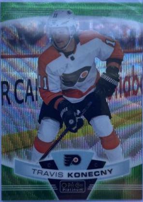 Travis Konecny [Emerald Surge] #18