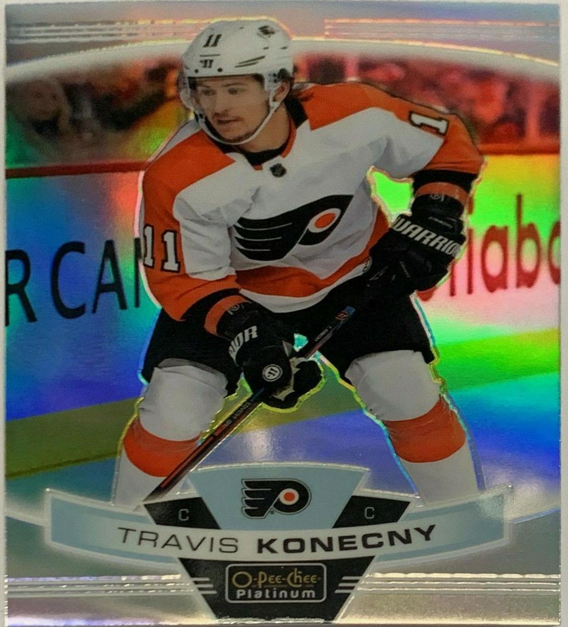 Travis Konecny [Rainbow] #18