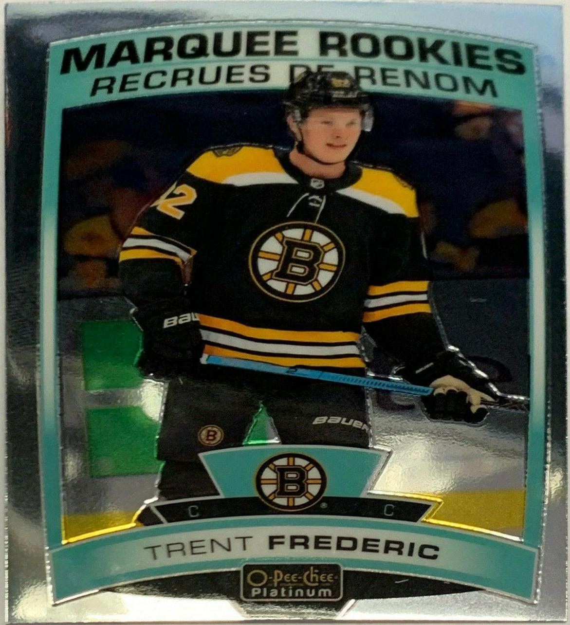 Trent Frederic #191